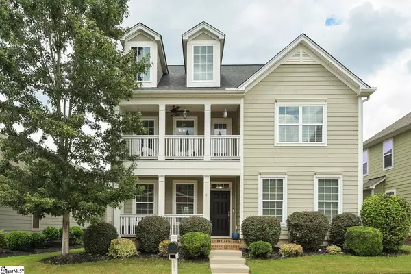 6 Caitlin Court, Simpsonville, SC 29680