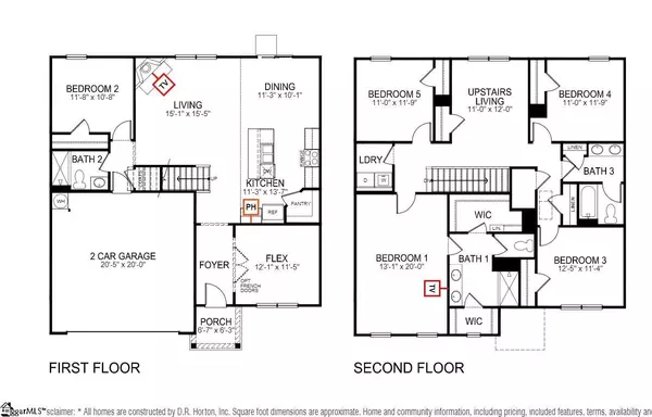 Easley, SC 29640,601 Ashwood Way