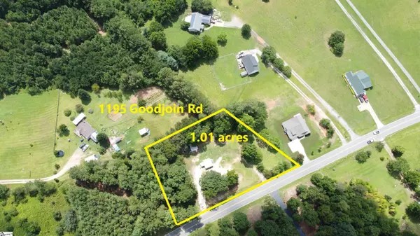 1195 Goodjoin Road, Campobello, SC 29322