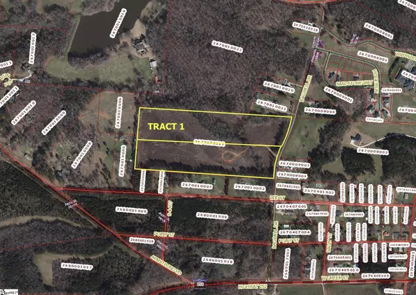 00 Bagwell Drive, Honea Path, SC 29654