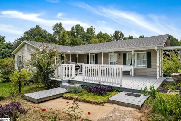 308 Bagwell Road, Gray Court, SC 29645-0000