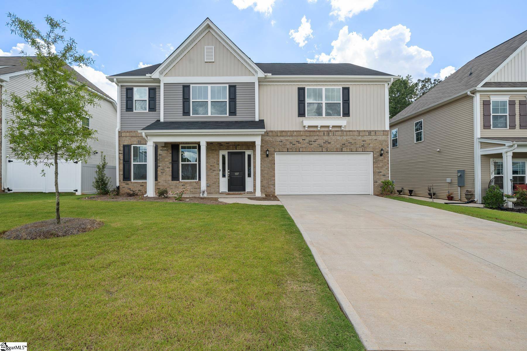 107 Crisp Cameo Court, Greer, SC 29651