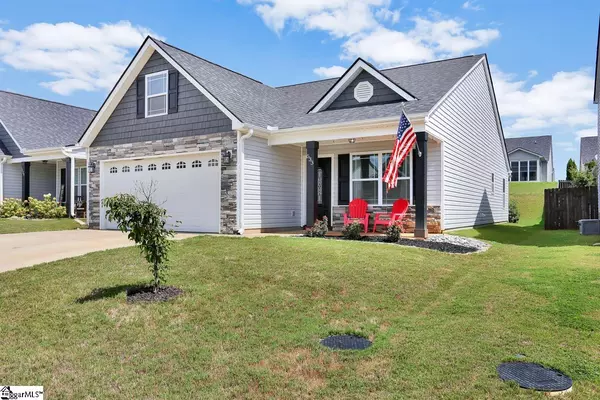 533 Thomas Edwards Lane, Greer, SC 29651