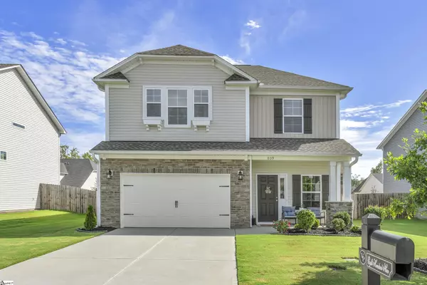 809 Camberwell Road, Simpsonville, SC 29680