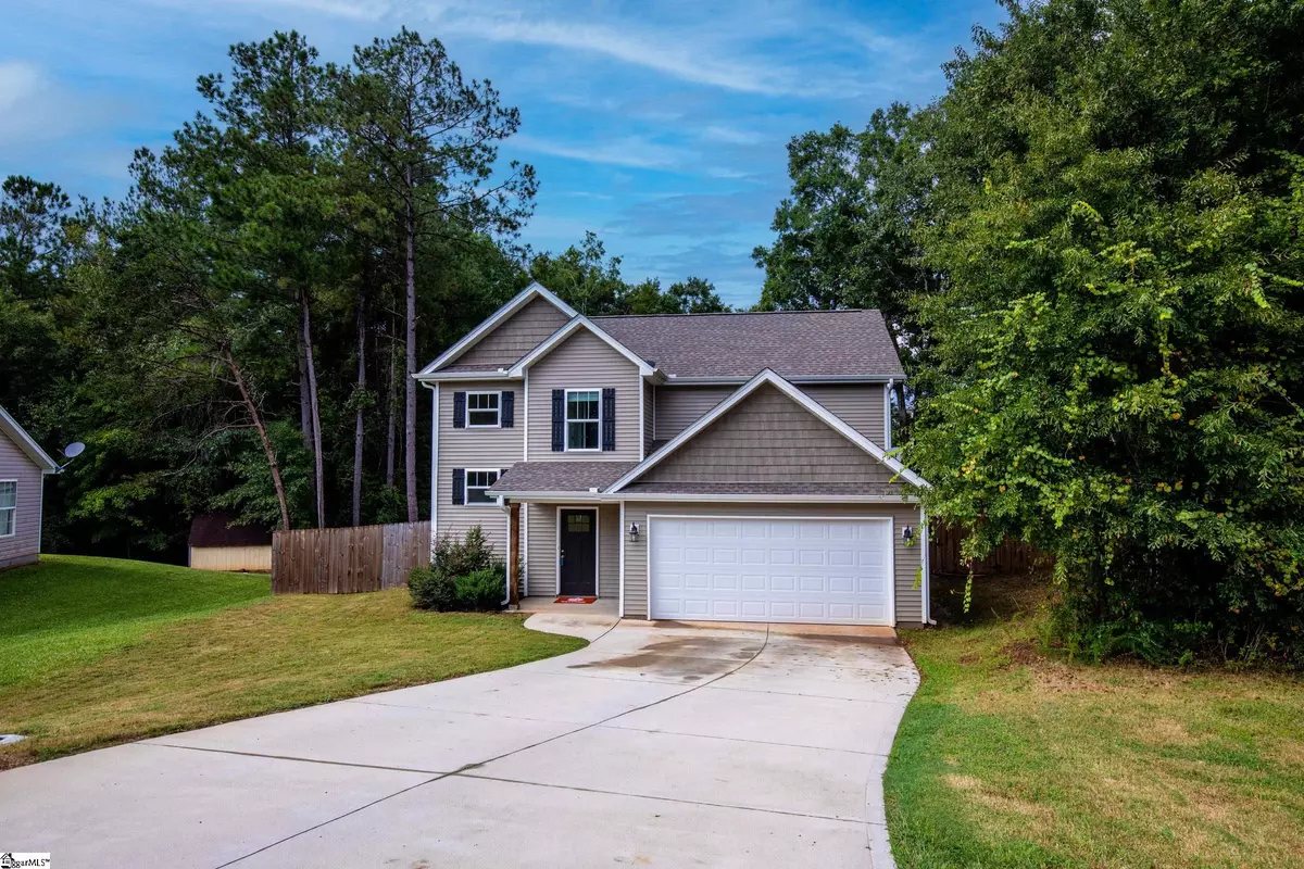 Liberty, SC 29657,121 Clydesdale Court