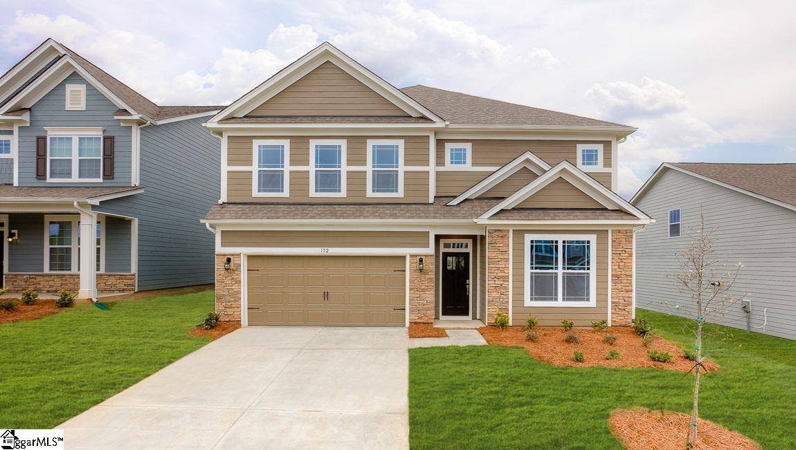 4104 Moffre Drive, Boiling Springs, SC 29316
