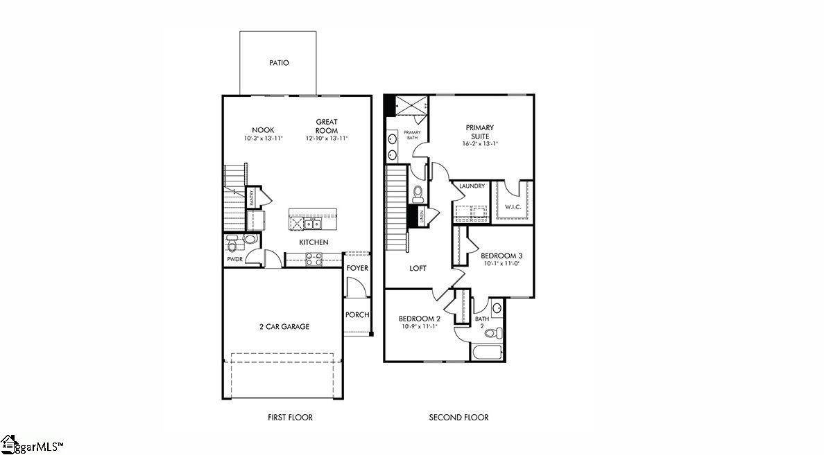 Mauldin, SC 29662,121 Ted Drive