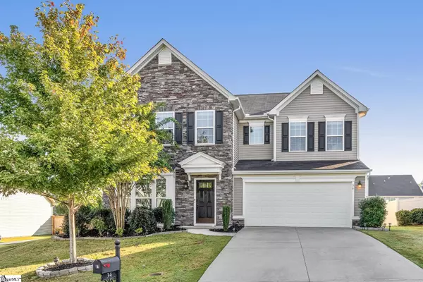 34 Barlow Court, Simpsonville, SC 29681