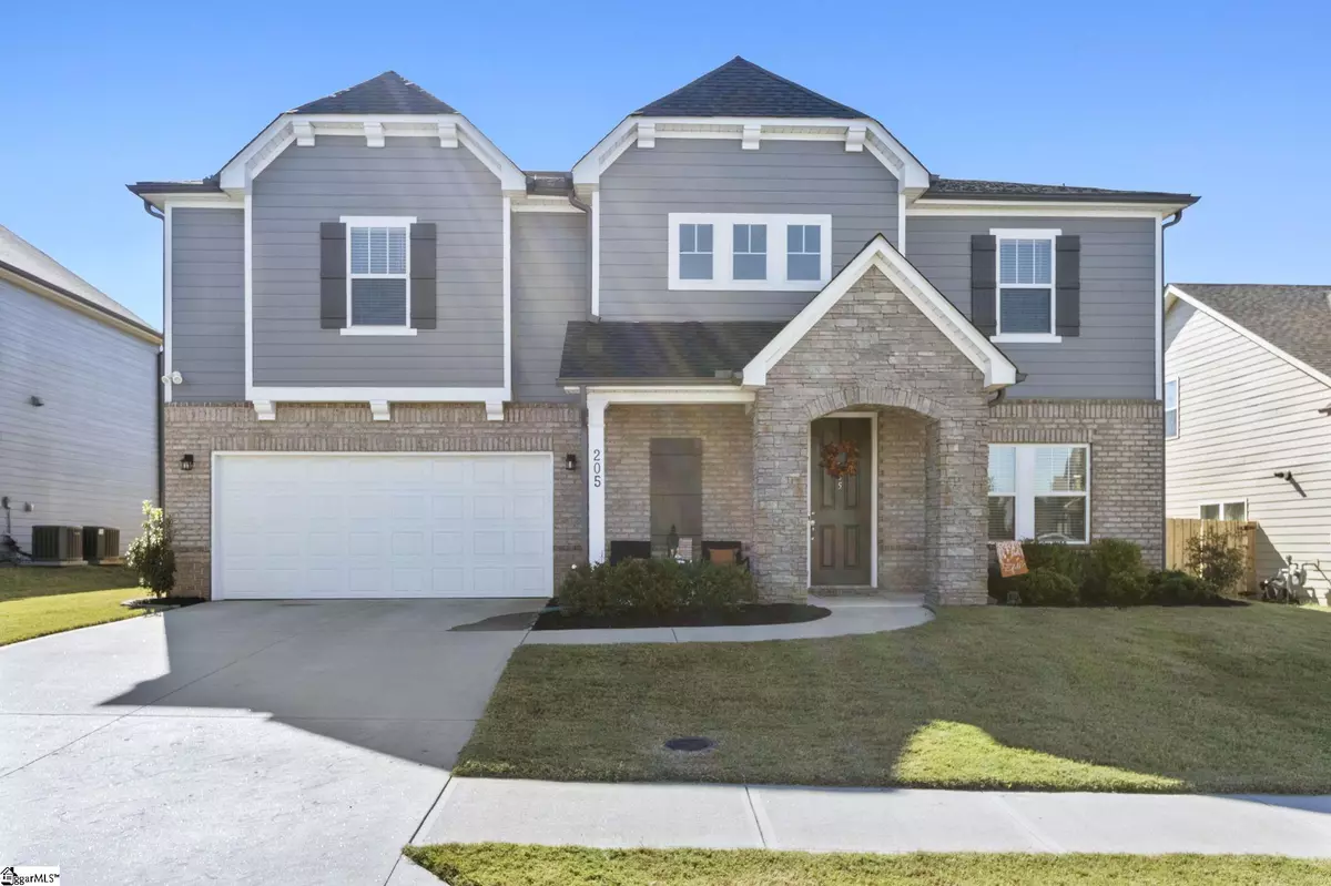 Simpsonville, SC 29680,205 Lindstrom Court