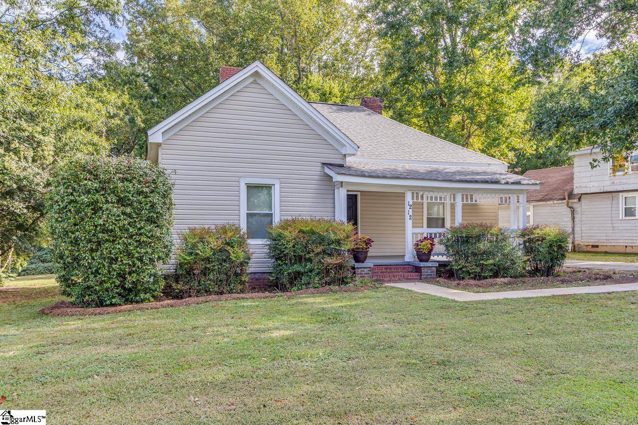 1212 W Main Street, Laurens, SC 29360