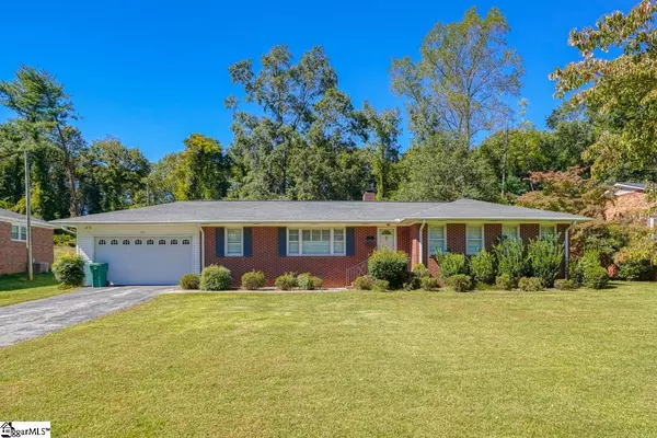 123 Hillbrook Drive, Spartanburg, SC 29307