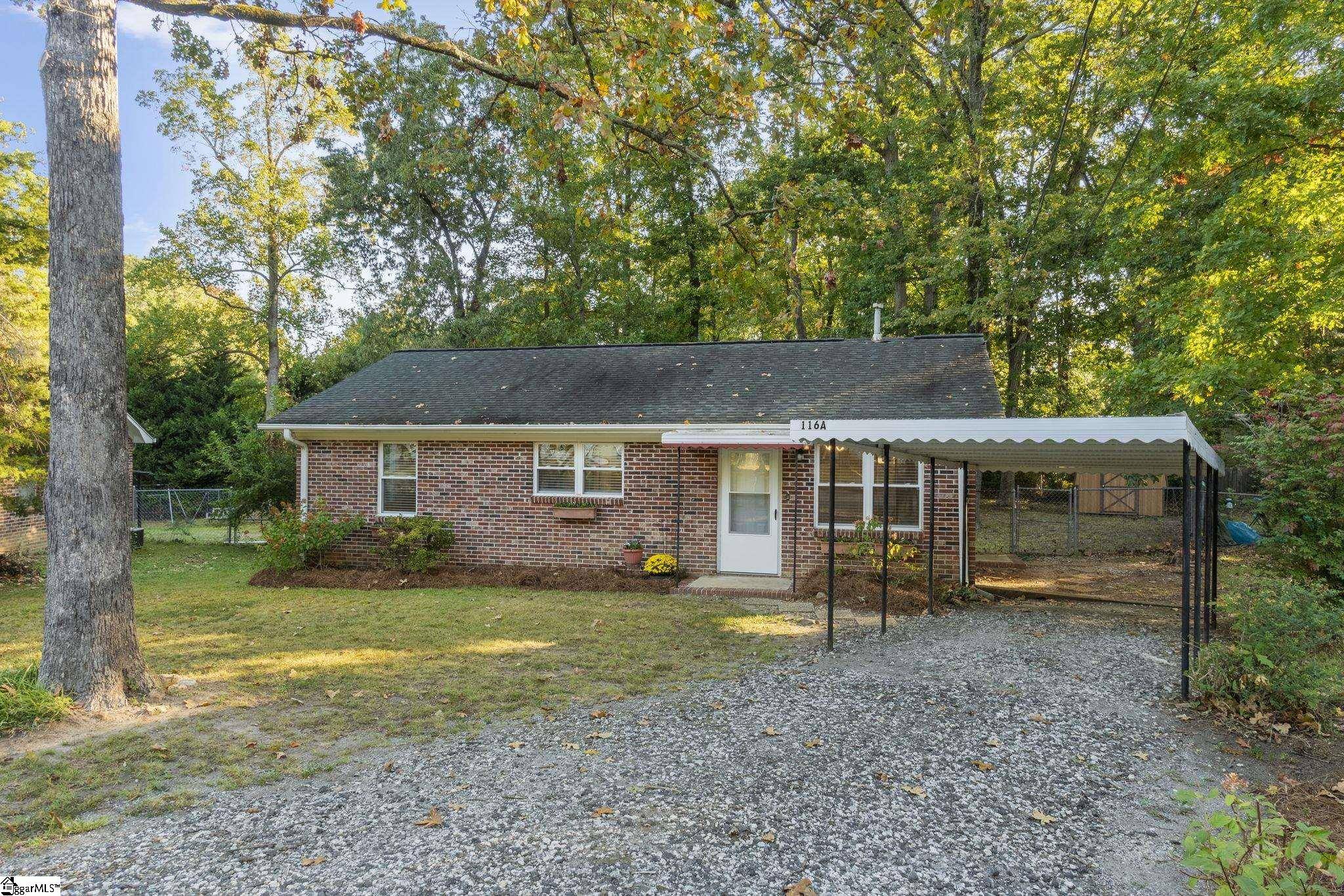 Taylors, SC 29687,116 Sutton Drive