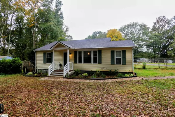 4354 Fork Shoals Road, Simpsonville, SC 29680