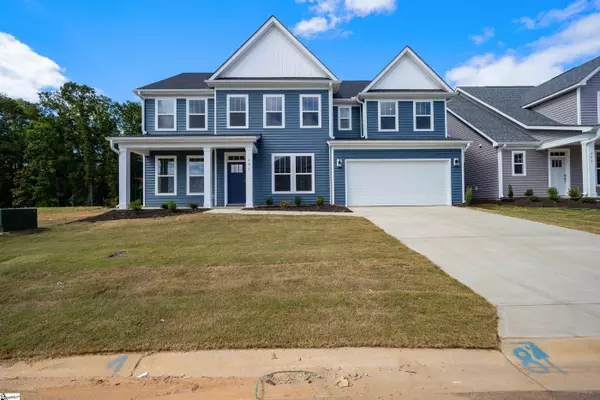 481 Fenwick Drive, Woodruff, SC 29388