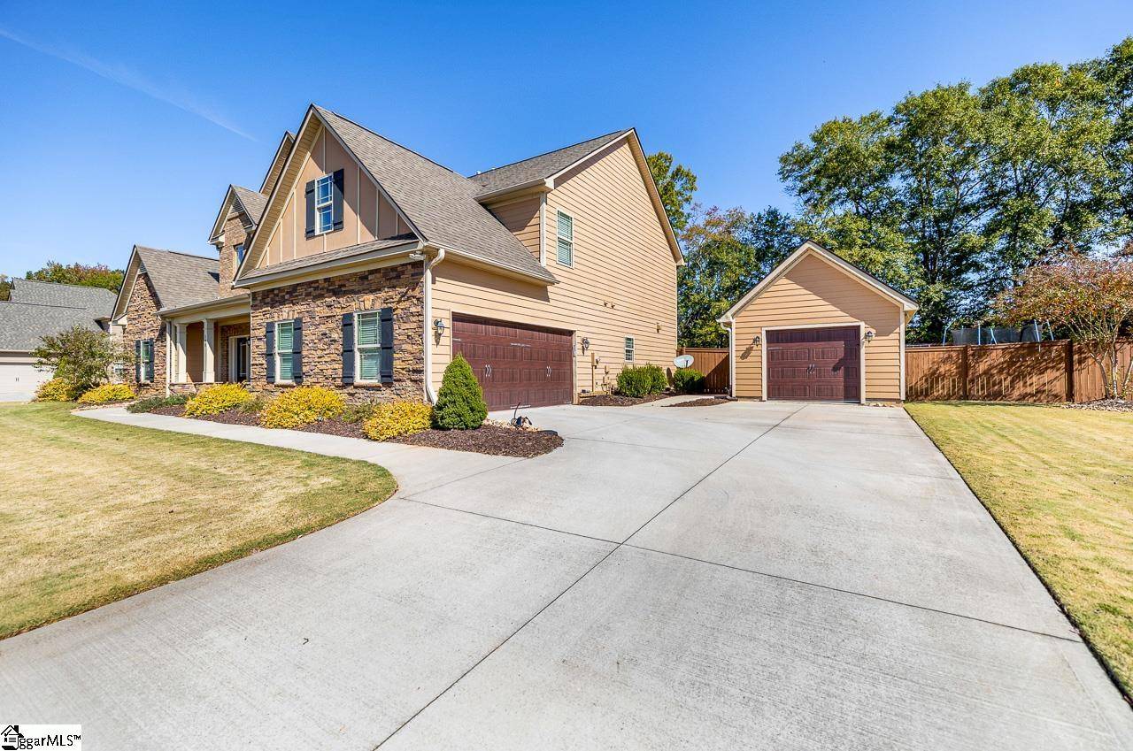 Anderson, SC 29621,108 Wild Meadows Drive