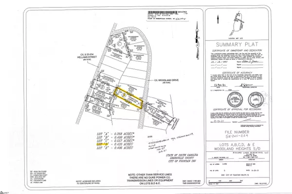 Fountain Inn, SC 29644,119A Woodland Drive