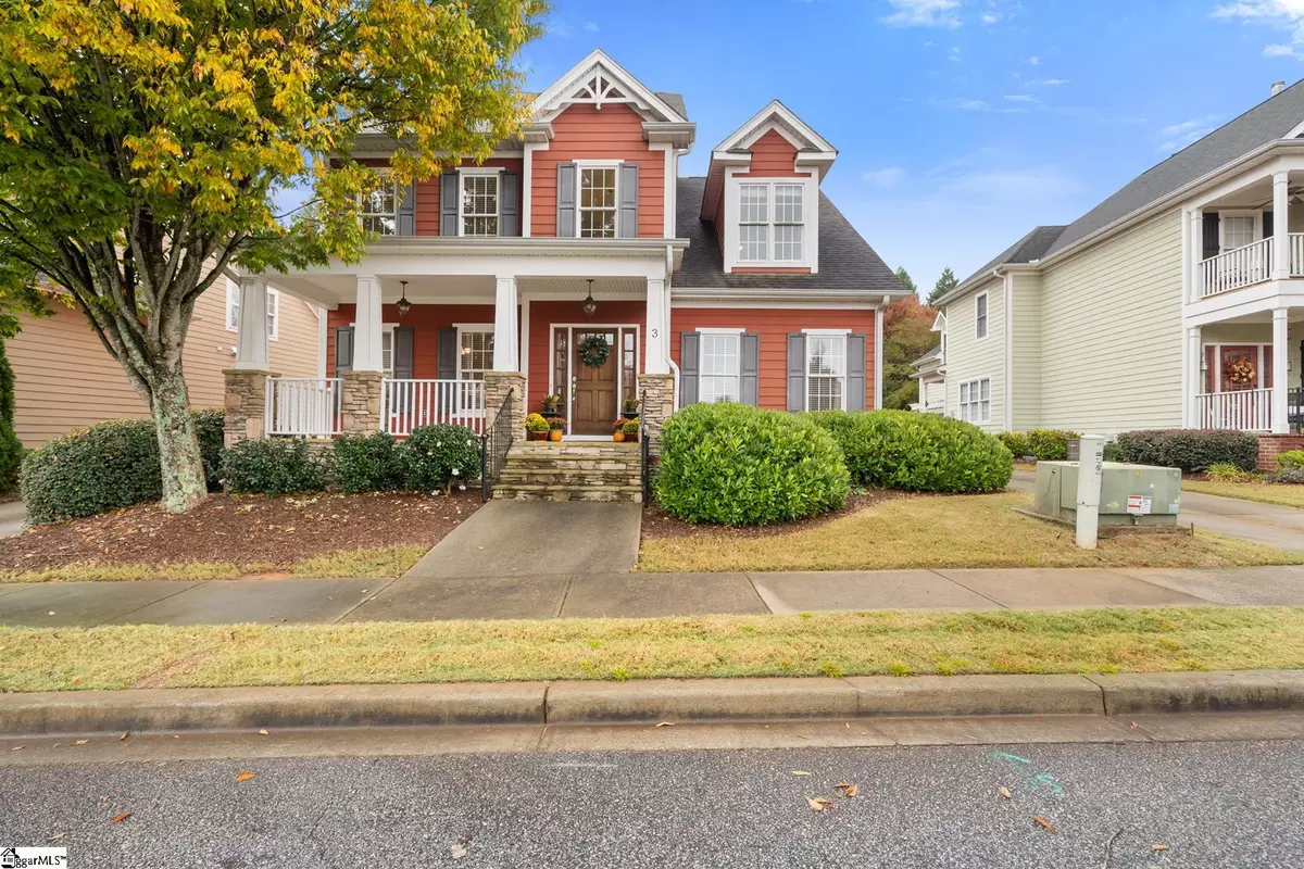 Greenville, SC 29615,3 Applewood Drive