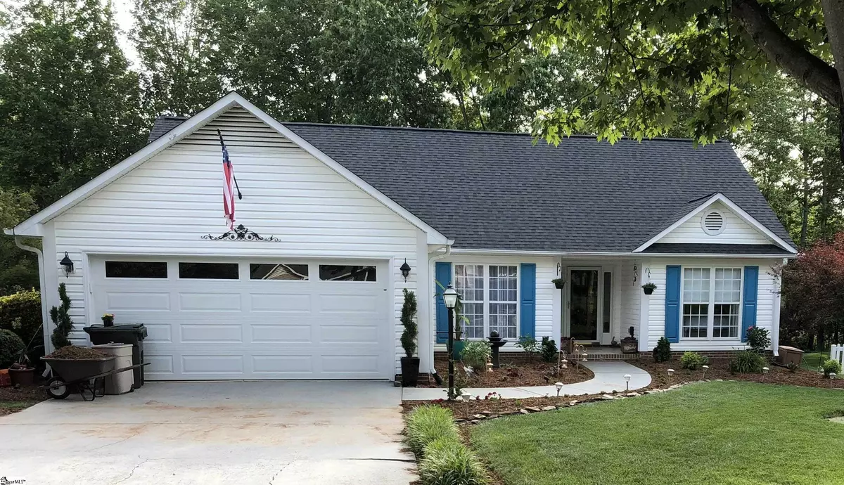 Taylors, SC 29687,311 N Autumn Crest Place