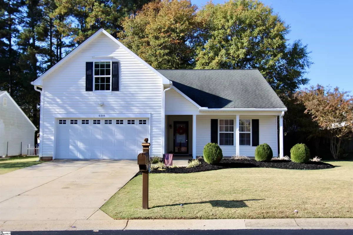 Boiling Springs, SC 29316,608 Thornbird Circle