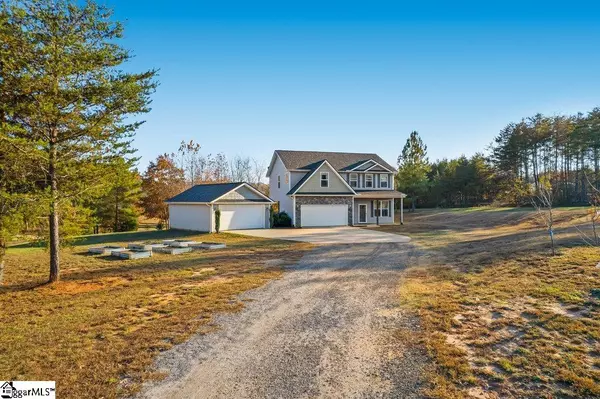 619 Tugaloo Road, Travelers Rest, SC 29690