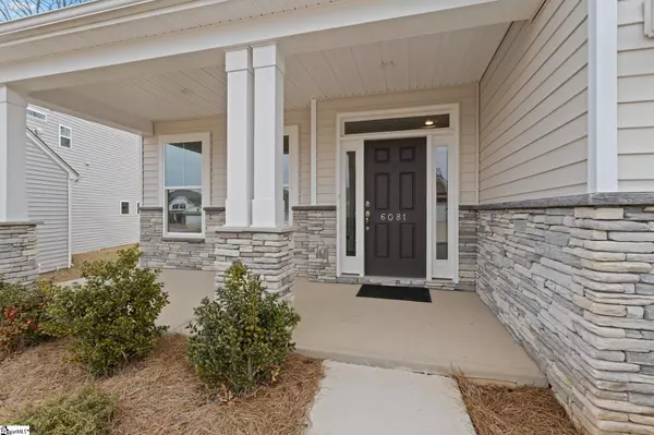 Roebuck, SC 29376,6081 Haddington Drive