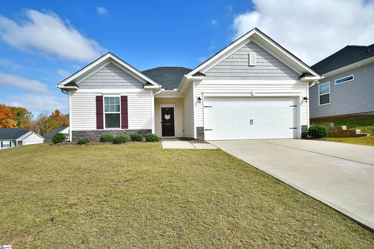 Duncan, SC 29334,427 White Peach Way