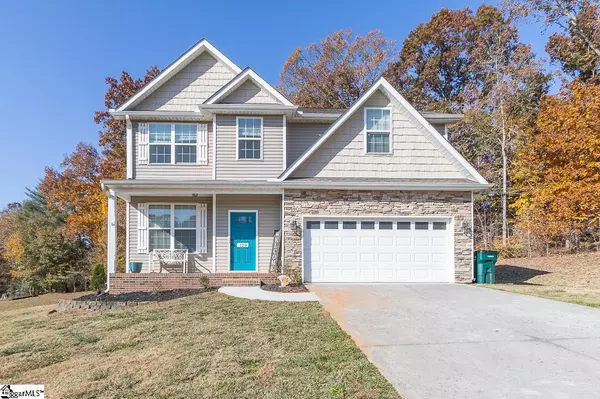 129 Saddlebrook Avenue, Pickens, SC 29671