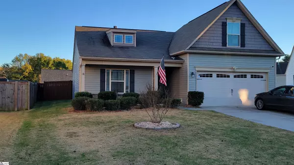 45 Hawksbill Lane, Simpsonville, SC 29680