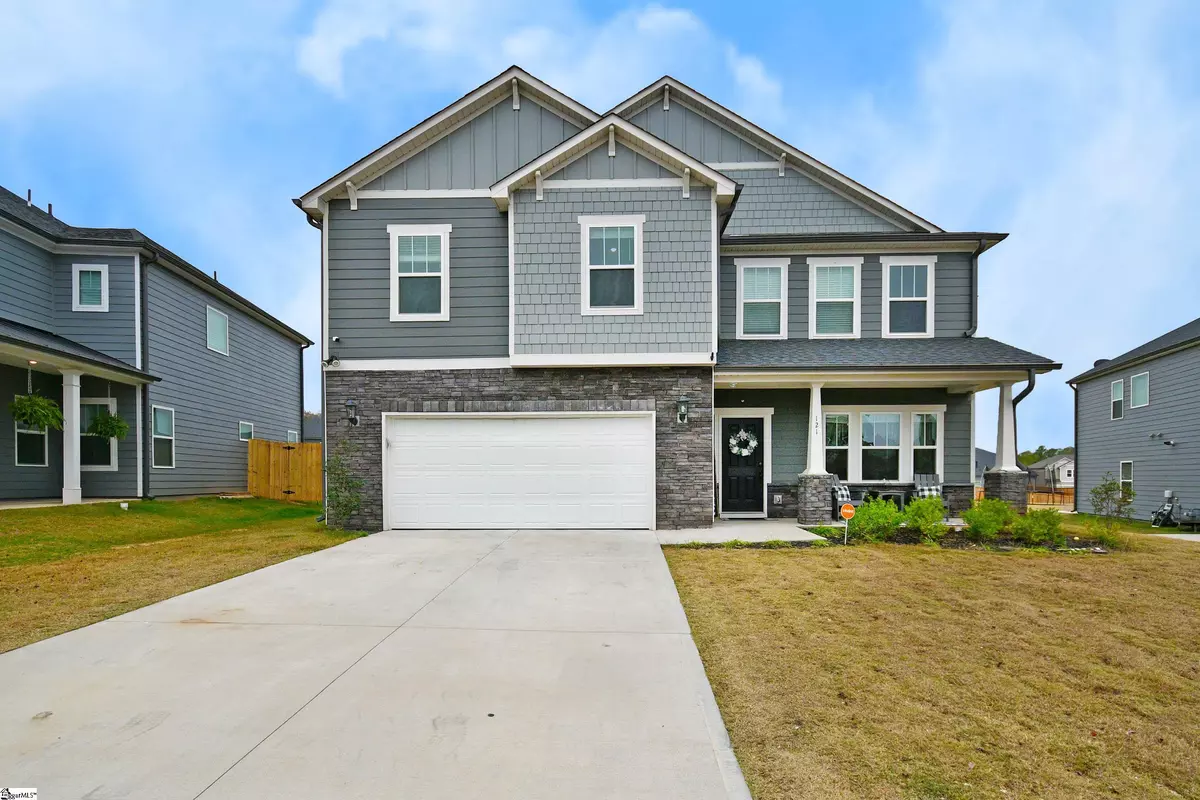 Simpsonville, SC 29680,121 Graceful Sedge Way