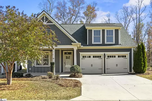 327 Belle Oaks Drive, Simpsonville, SC 29680