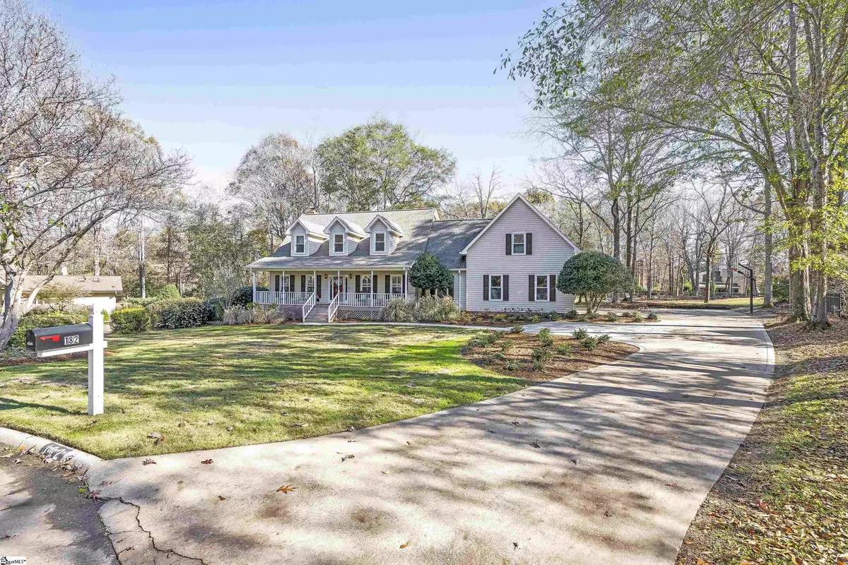 Taylors, SC 29687,182 Sandstone Drive