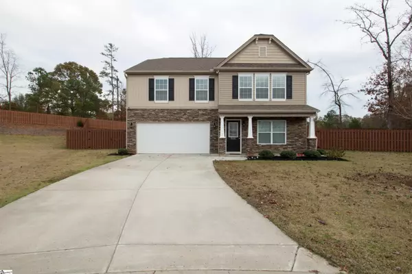 546 Lone Rider Path, Duncan, SC 29334