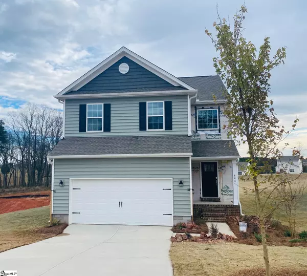 644 Morning Meadows Drive, Inman, SC 29349