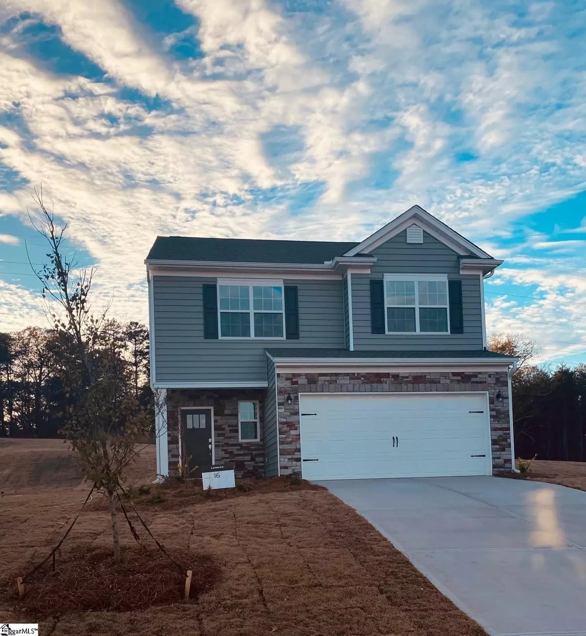 Inman, SC 29349,637 Morning Meadows Drive