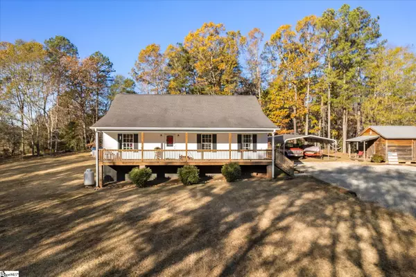 176 Smith Memorial Highway, Central, SC 29630