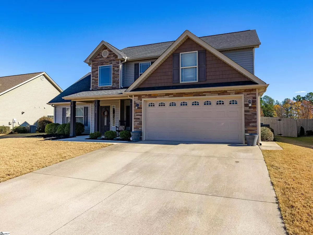 Boiling Springs, SC 29316,139 Dewfield Lane