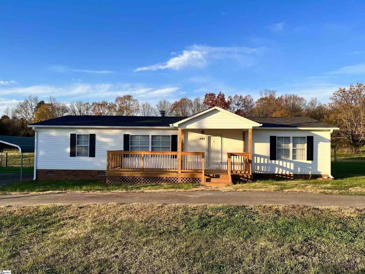 Central, SC 29630,503 Mulliken Road