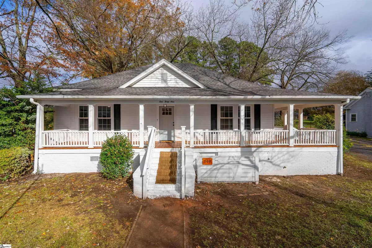 Woodruff, SC 29388,149 Gray Street