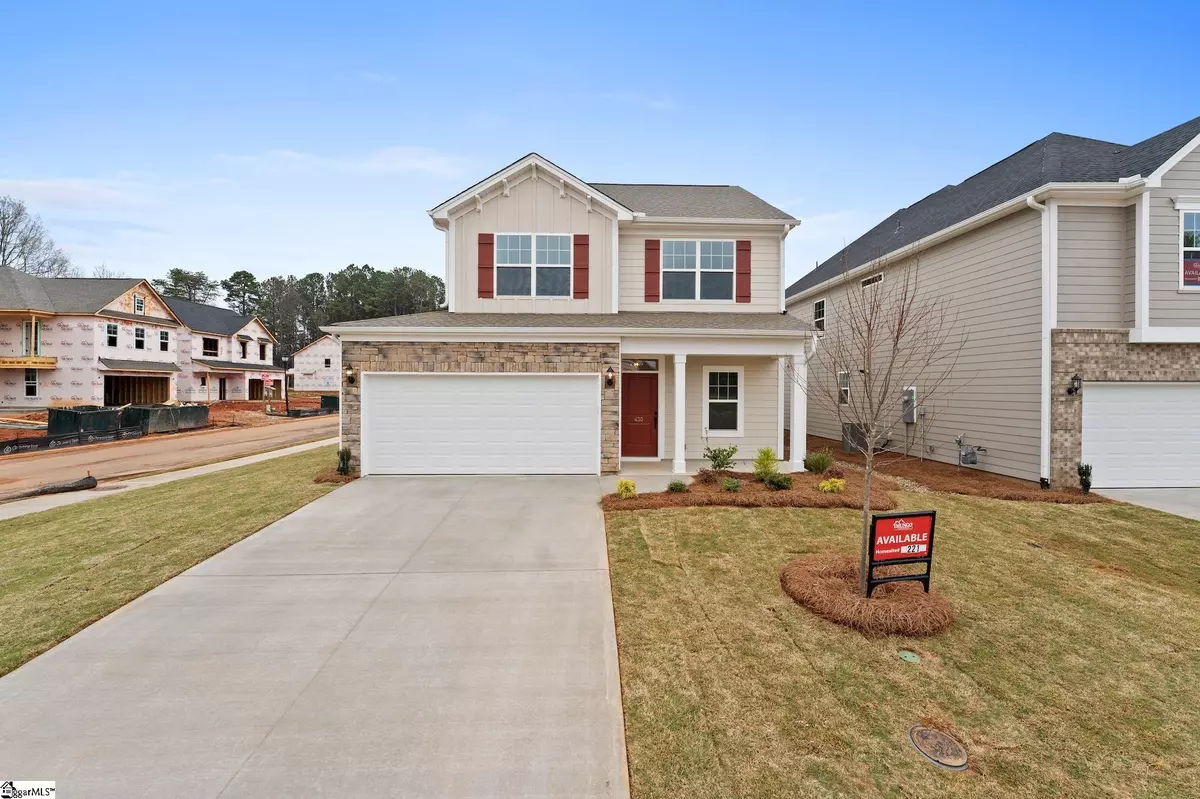 Greenville, SC 29607,430 Indigo Pointe Drive