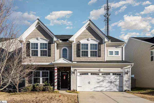 212 Sandusky Lane, Simpsonville, SC 29680