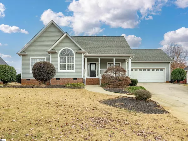 407 Mayburgh Court, Spartanburg, SC 29301