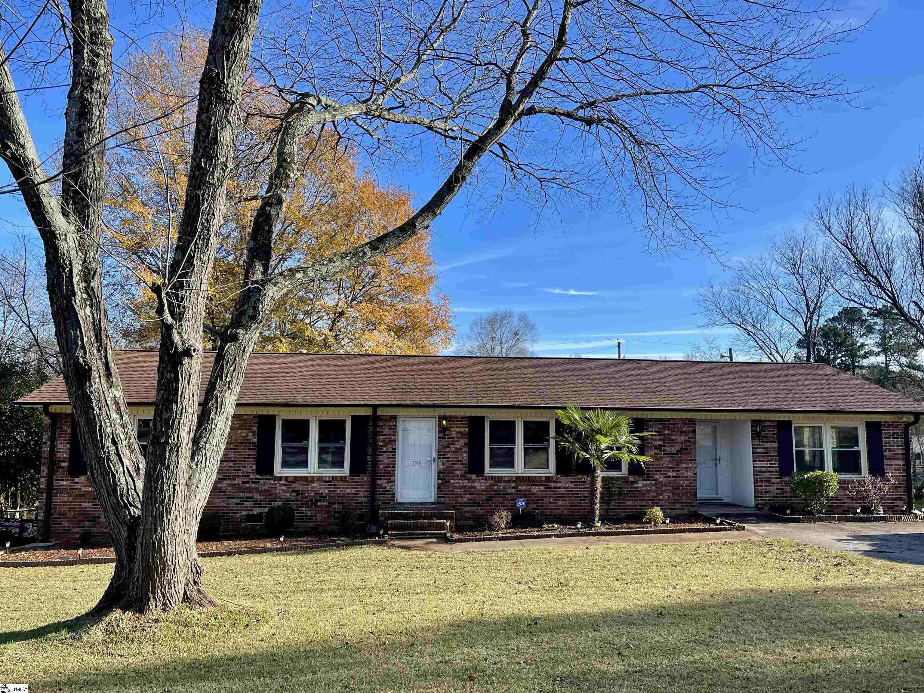 1315 Springfield Road, Boiling Springs, SC 29316