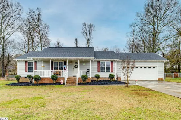 324 Corey Drive, Inman, SC 29349