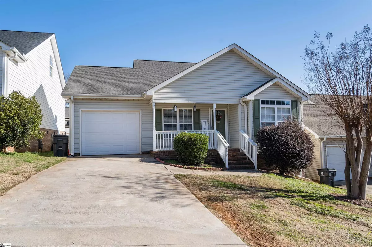 Inman, SC 29349,522 Franklin Asberry Lane