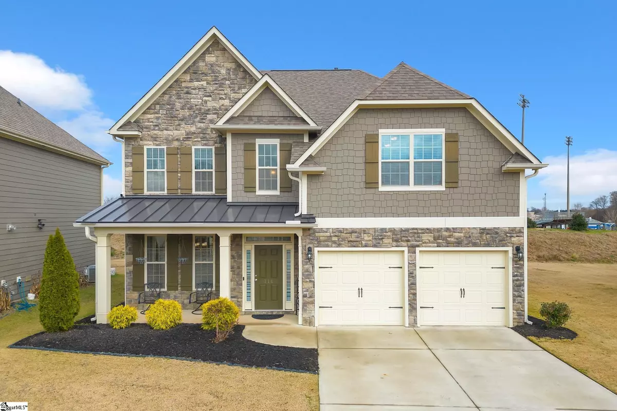 Taylors, SC 29687,111 Crowned Eagle Drive