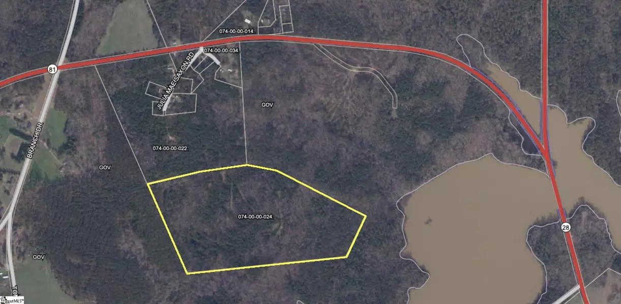 00 Highway 81, Mccormick, SC 29835