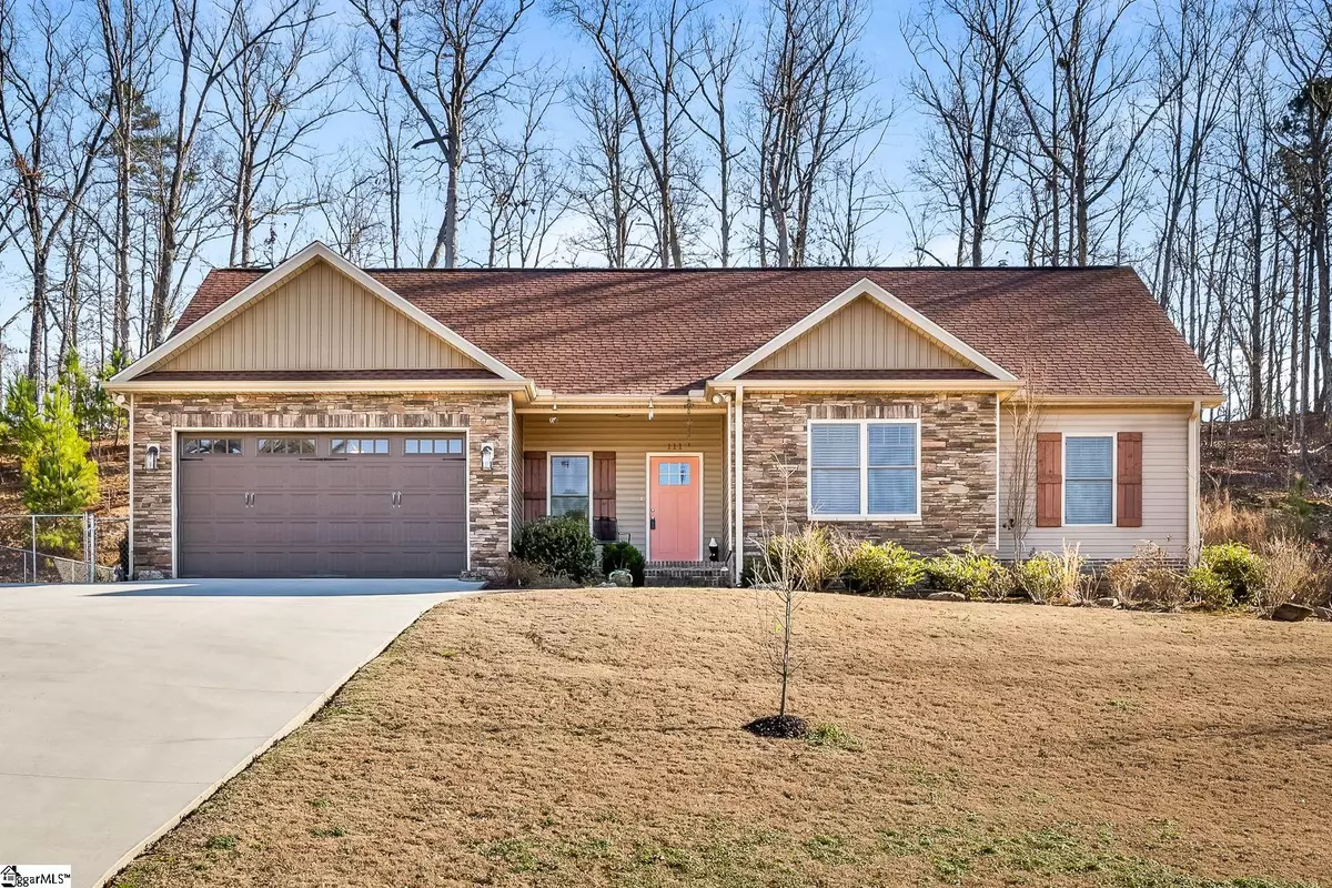 Piedmont, SC 29673,111 Mountain Lake Drive