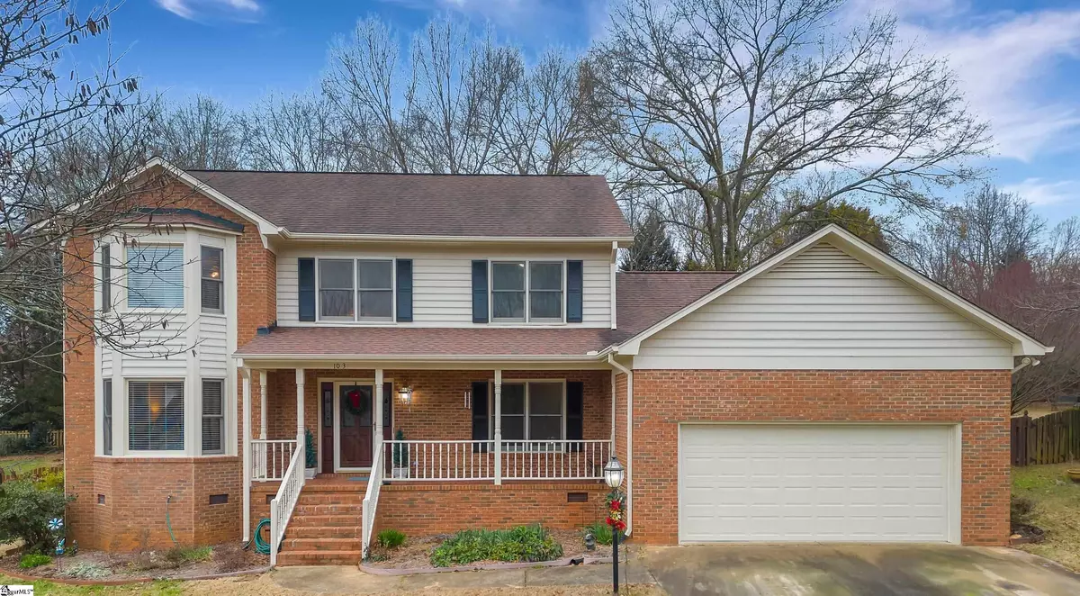 Simpsonville, SC 29681,103 Circle Slope Drive