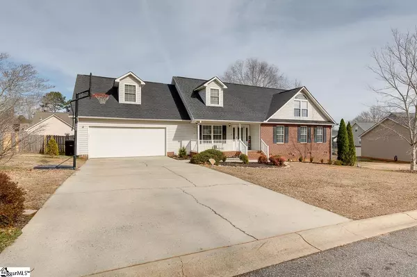 Anderson, SC 29621,166 Amberwood Drive