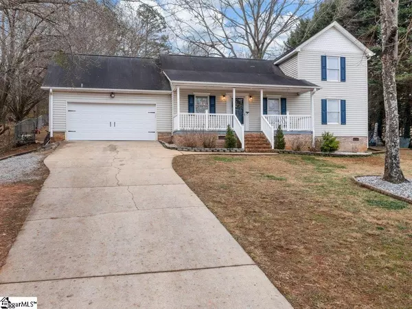 304 Mountain View Court, Greenville, SC 29611